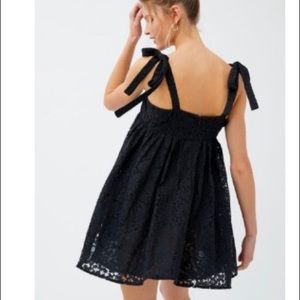 urban outfitters NWT LACE BABYDOLL DRESS